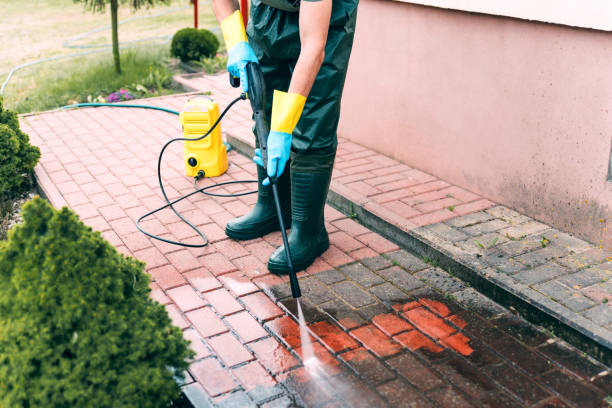 Post-Construction Pressure Washing in King Of Prussia, PA